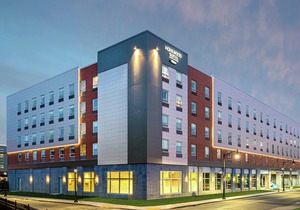 Homewood Suites by Hilton Boston Logan Airport Chelsea