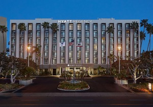 Hyatt Regency John Wayne Airport Newport Beach