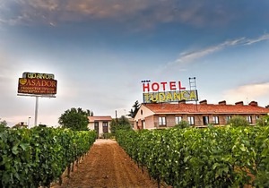 Hotel Spa Tudanca Aranda