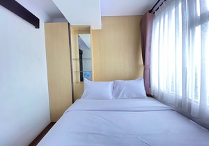 Relaxing 2Br Apartment at The Jarrdin Cihampelas