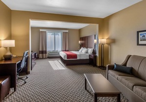 Comfort Suites Seaford