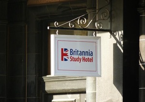 Britannia Study Hotel