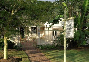 The Old Trading Post