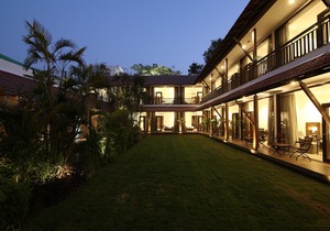 Kwality's Motel Shiraz