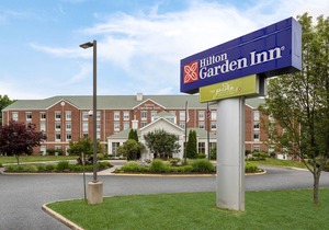 Hilton Garden Inn Mystic/Groton