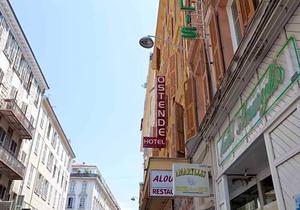 Hotel d'Ostende