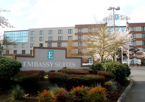 Embassy Suites by Hilton Seattle North Lynnwood
