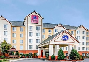 Comfort Suites Concord Mills