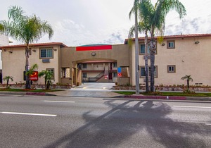 Econo Lodge Long Beach I-405