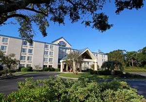 Hampton Inn Morehead City