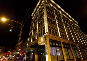 Hotel Covington Cincinnati Riverfront
