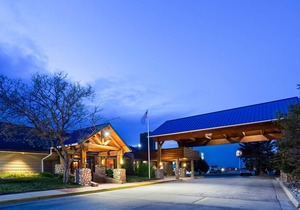 Best Western Tower West Lodge