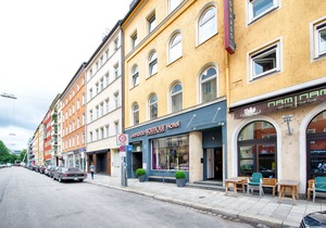 Leonardo Boutique Hotel Munich