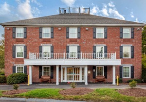 Comfort Inn Foxboro – Mansfield