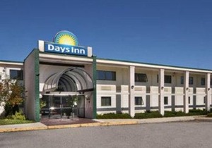 Days Inn by Wyndham Shrewsbury Worcester