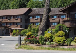 Ramada by Wyndham Campbell River