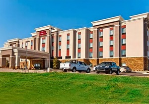Hampton Inn and Suites Pauls Valley