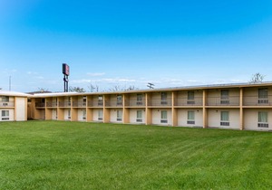 Econo Lodge Inn & Suites Binghamton