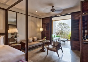 Hilton Goa Resort