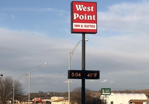 West Point Inn and Suites