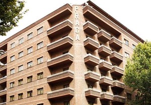 Hotel Praga Madrid