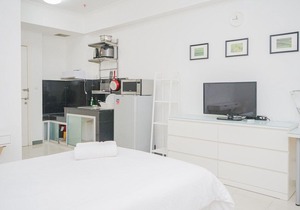 Highest Value Studio Room Apartment at Silkwood Residence