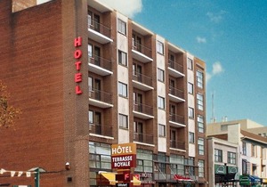 Terrasse Royale Hotel