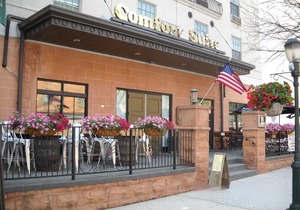 Comfort Suites Downtown Carlisle