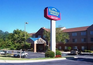 Fairfield Inn & Suites Macon
