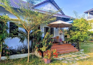 Sanssouci Kep