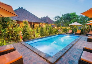 Dinatah Lembongan Villas Bali