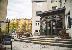 Clarion Collection Hotel Uppsala