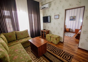 Hotel Osh-Nuru