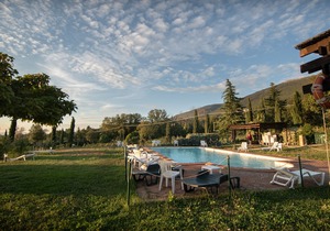 Agriturismo Sasso Rosso