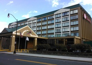 Ramada by Wyndham Cumberland Downtown