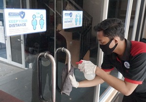 RedDoorz Plus @ Thamrin