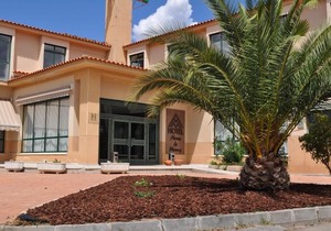 Hotel Alonso de Monroy