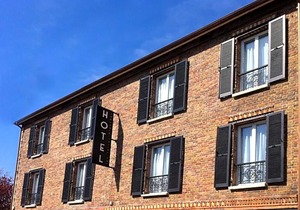 Hotel les Terres Blanches
