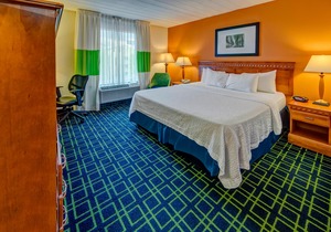 Fairfield Inn & Suites by Marriott Murfreesboro