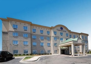 Comfort Suites Wixom / Novi