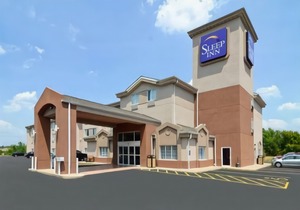 Sleep Inn O'Fallon Near I-64