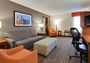 Drury Inn & Suites Columbia Stadium Boulevard