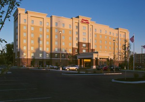 Hampton Inn & Suites Columbus/University Area