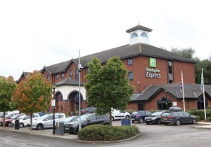 Holiday Inn Express Stafford, an Ihg Hotel