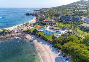 Four Seasons Resort Punta Mita