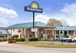 Days Inn by Wyndham Thomaston