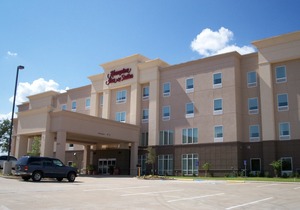 Hampton Inn & Suites Denison
