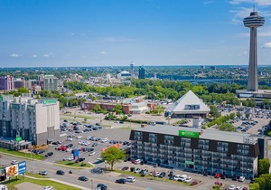 Wyndham Garden Niagara Falls Fallsview