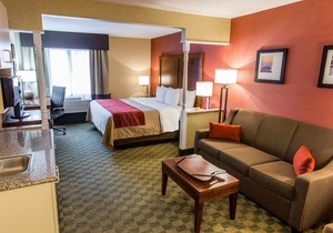 Comfort Inn & Suites Jackson