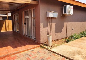 2 People Room in One of The Select Guesthouses in Mahikeng
